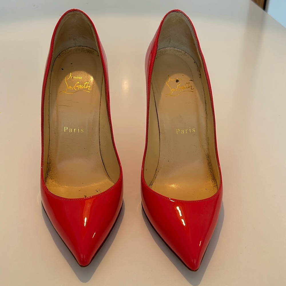 Christian louboutin Pigalle follies